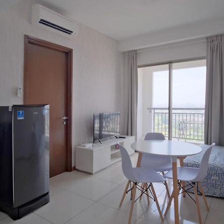 1Br Apartment Serpong Mtown Signature Seberang Sms Mall Ngoại thất bức ảnh