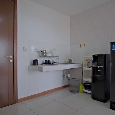 1Br Apartment Serpong Mtown Signature Seberang Sms Mall Ngoại thất bức ảnh