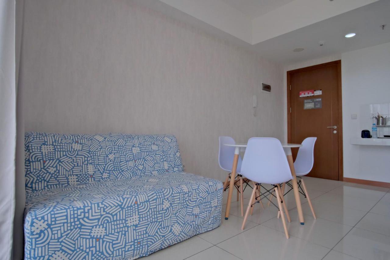 1Br Apartment Serpong Mtown Signature Seberang Sms Mall Ngoại thất bức ảnh