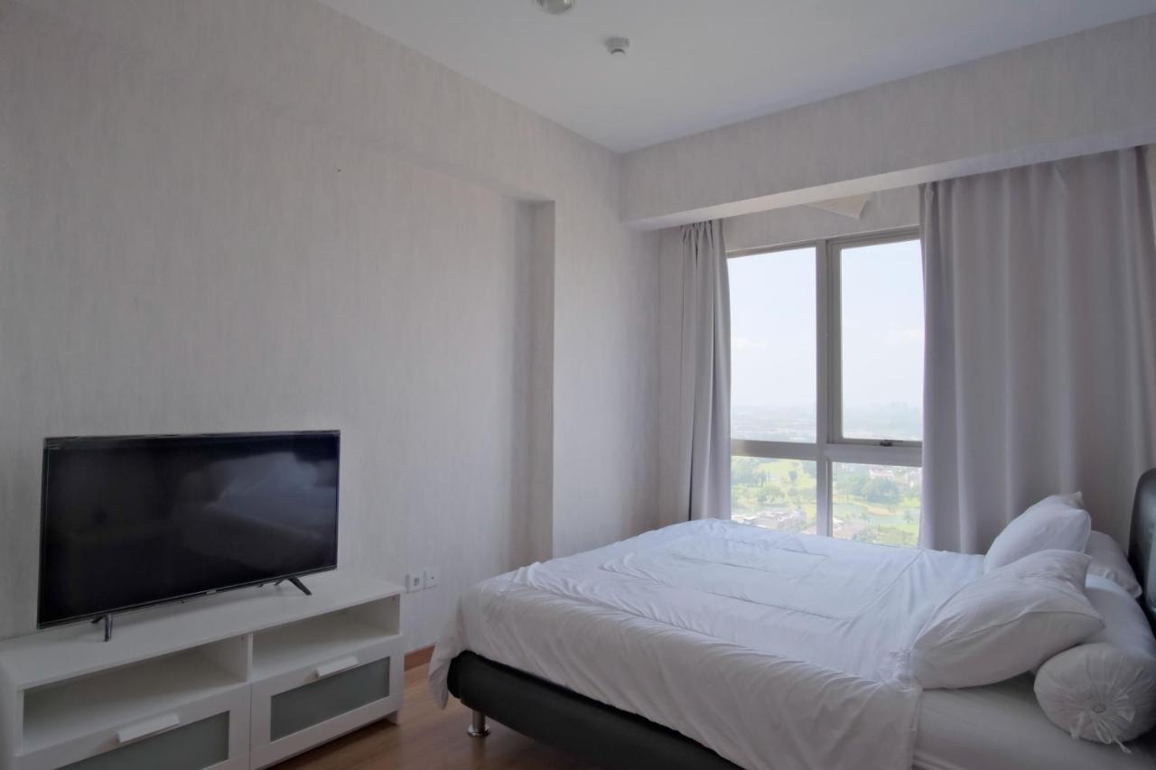 1Br Apartment Serpong Mtown Signature Seberang Sms Mall Ngoại thất bức ảnh