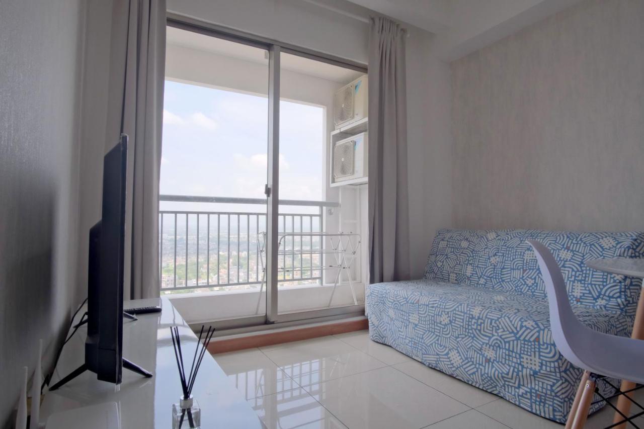 1Br Apartment Serpong Mtown Signature Seberang Sms Mall Ngoại thất bức ảnh